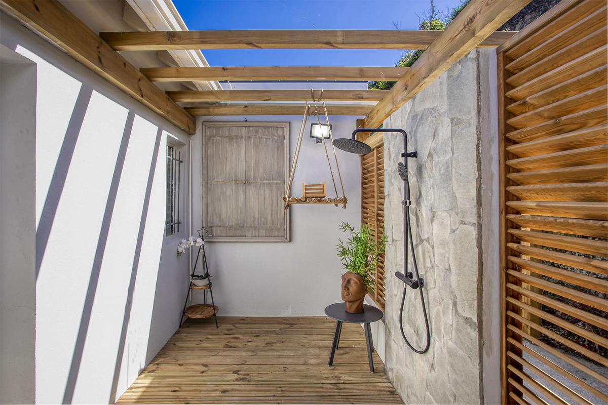 A louer villa 4 chambres Mont Vernon Saint Martin_ Salle d'eau - 38